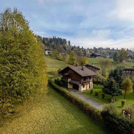 Residence Hotel Rent - Megeve Centre Kültér fotó