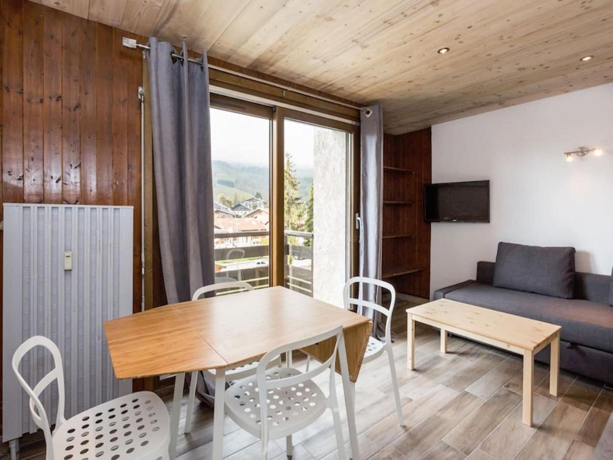 Residence Hotel Rent - Megeve Centre Kültér fotó