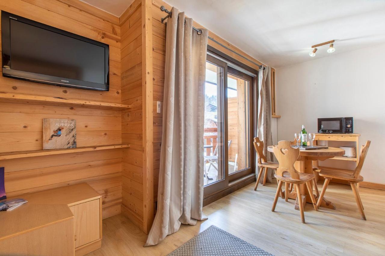Residence Hotel Rent - Megeve Centre Szoba fotó