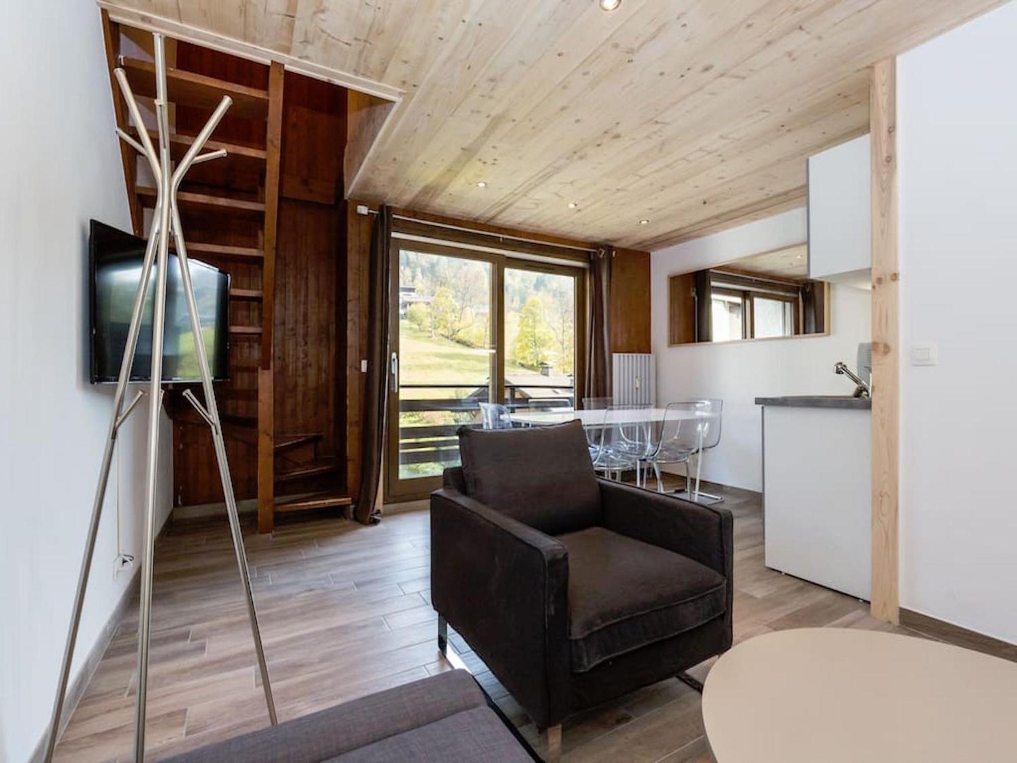 Residence Hotel Rent - Megeve Centre Szoba fotó