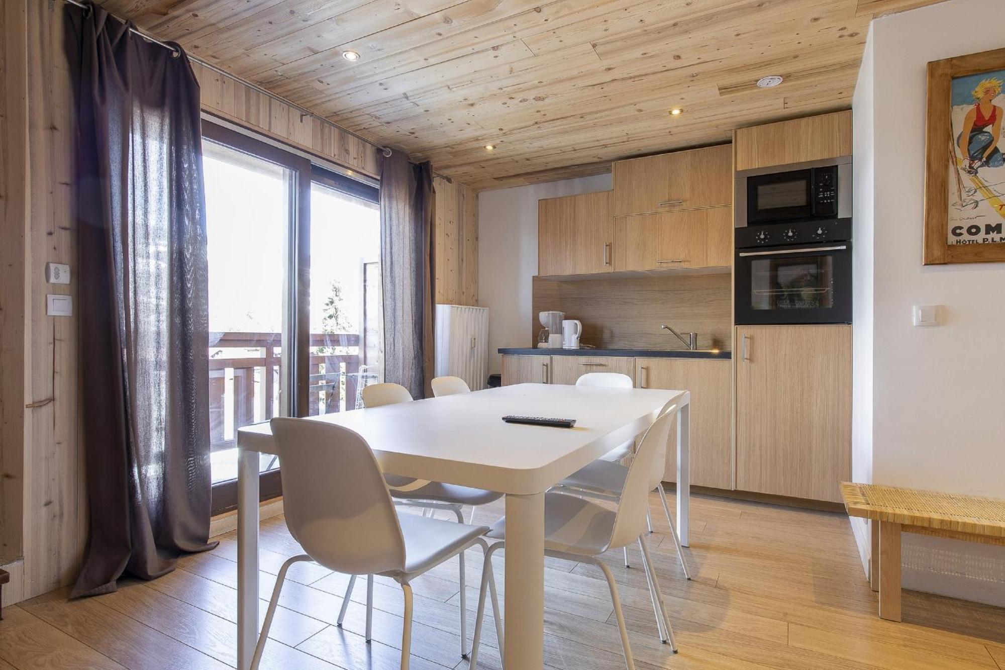 Residence Hotel Rent - Megeve Centre Kültér fotó