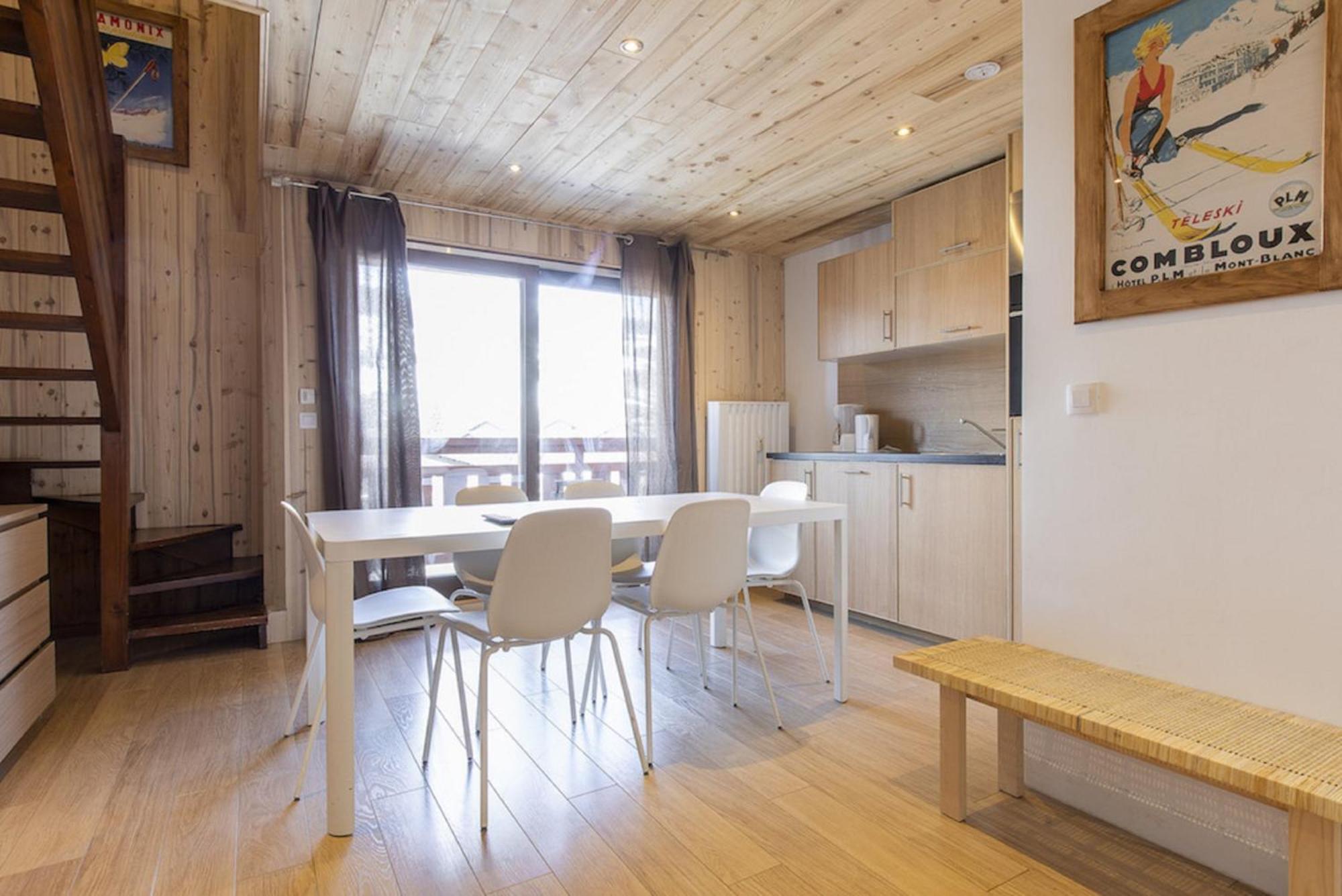Residence Hotel Rent - Megeve Centre Kültér fotó