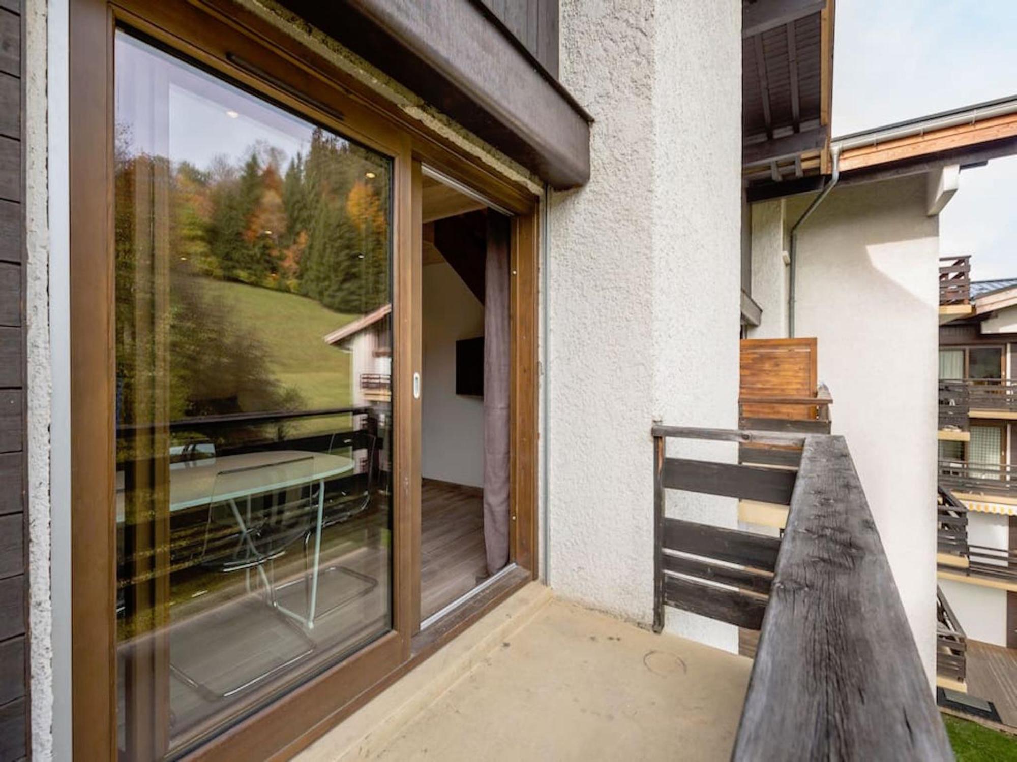 Residence Hotel Rent - Megeve Centre Kültér fotó