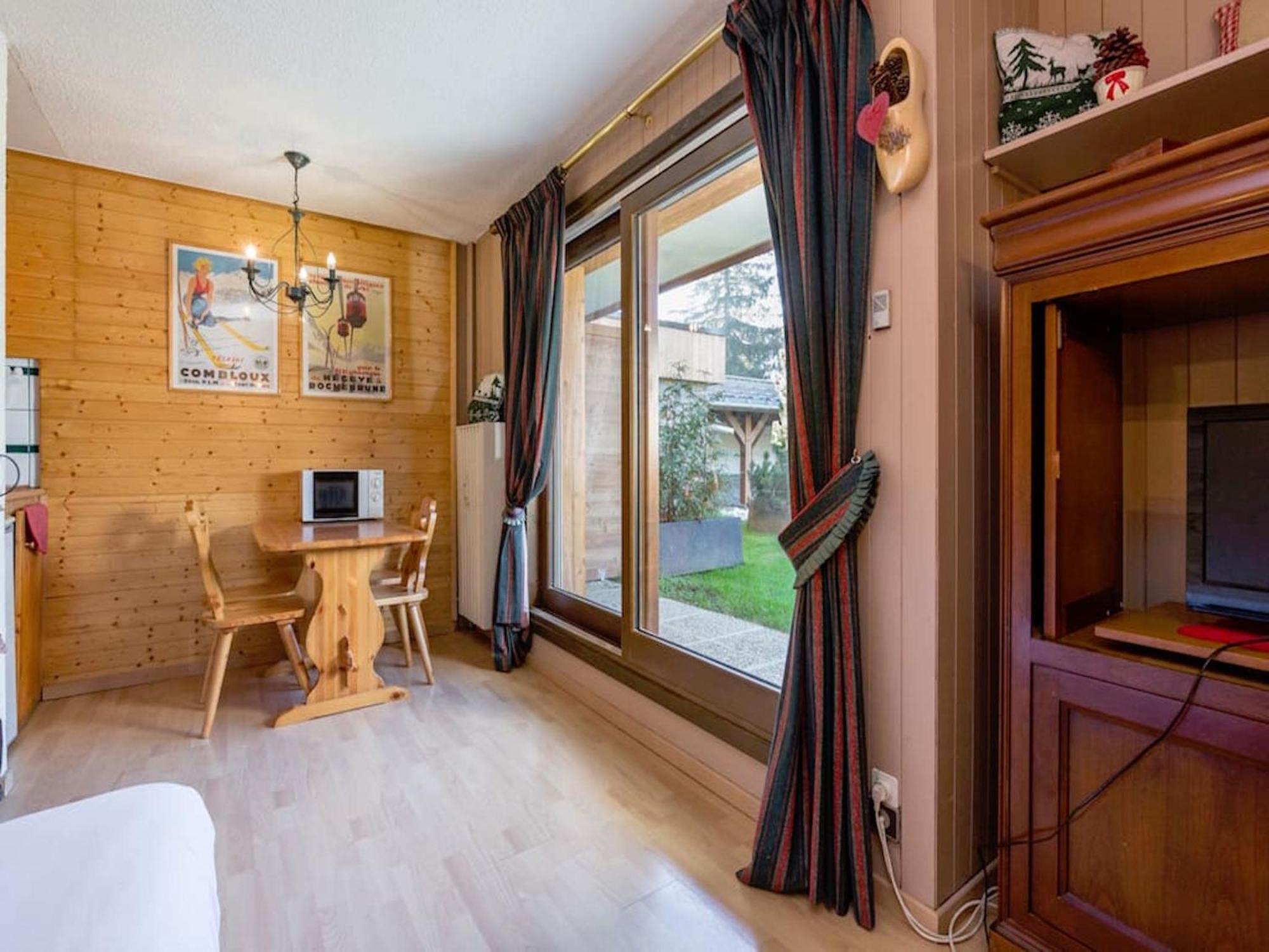 Residence Hotel Rent - Megeve Centre Szoba fotó