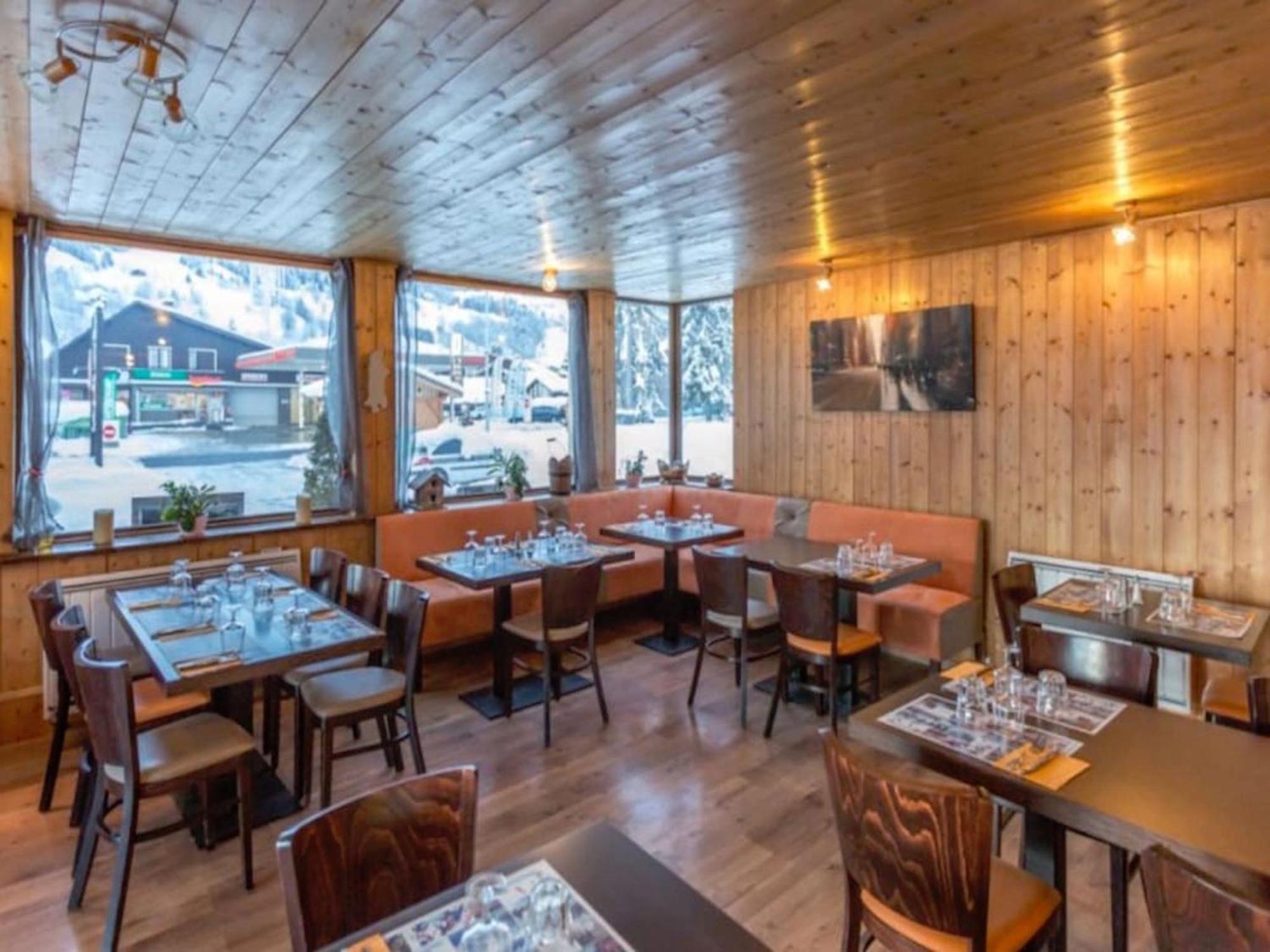 Residence Hotel Rent - Megeve Centre Kültér fotó
