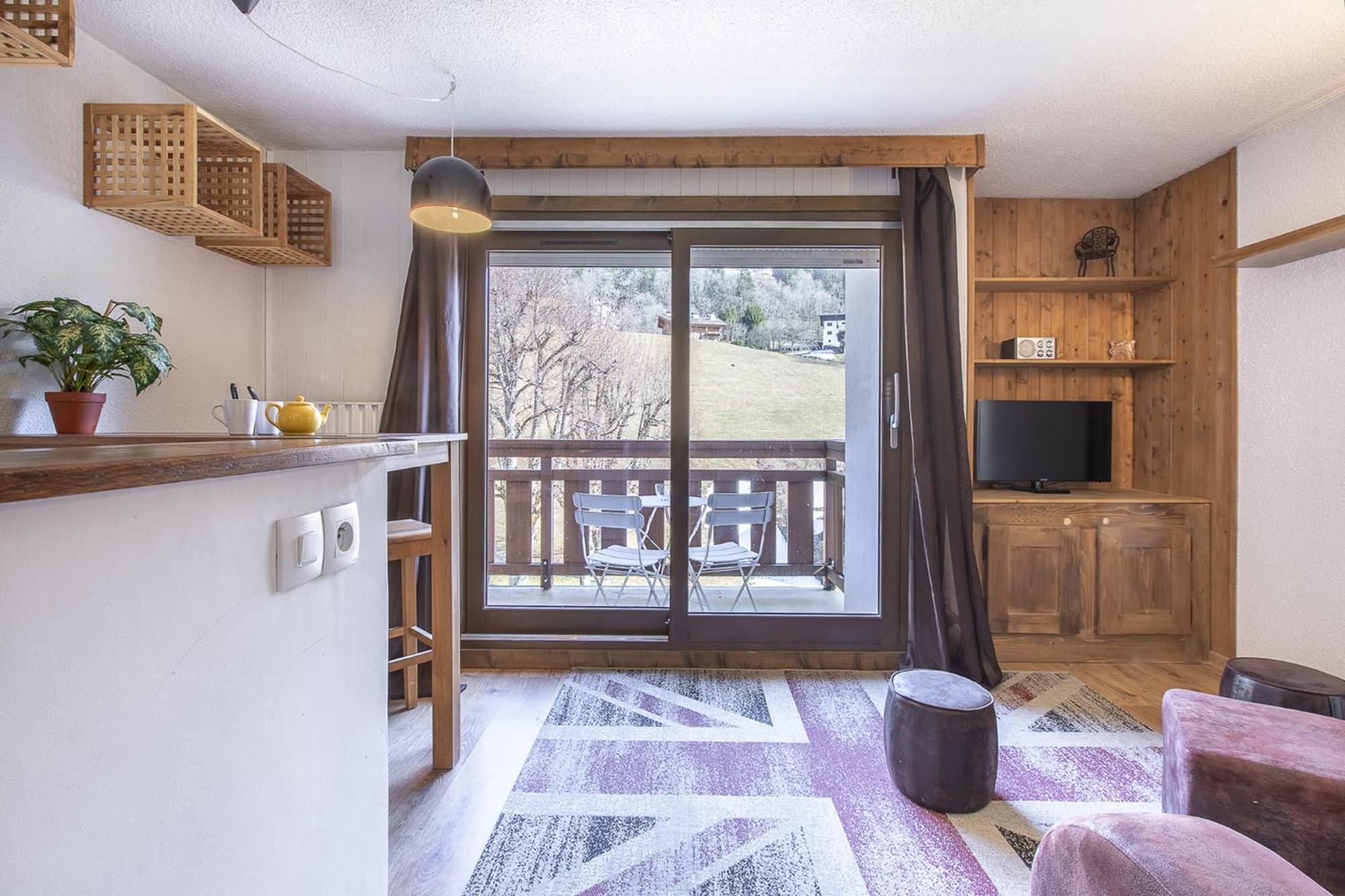 Residence Hotel Rent - Megeve Centre Kültér fotó